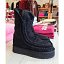 Botas Ice Negras